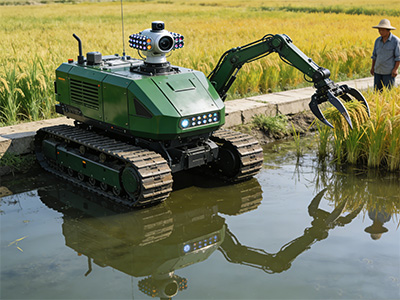 无论是固定设备还是移动机器人，它们都运行在同一类环境中，这些环境特征决定了散热设计的下限要求。

.jpg