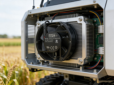 固定设备散热：以“稳定 + 寿命”为核心 🎯